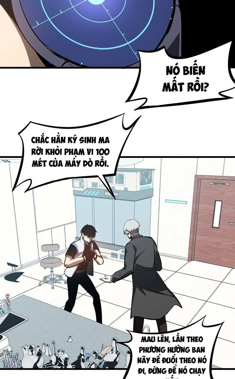 Siêu Phàm Tiến Hóa Chap 118 - Next Chap 119