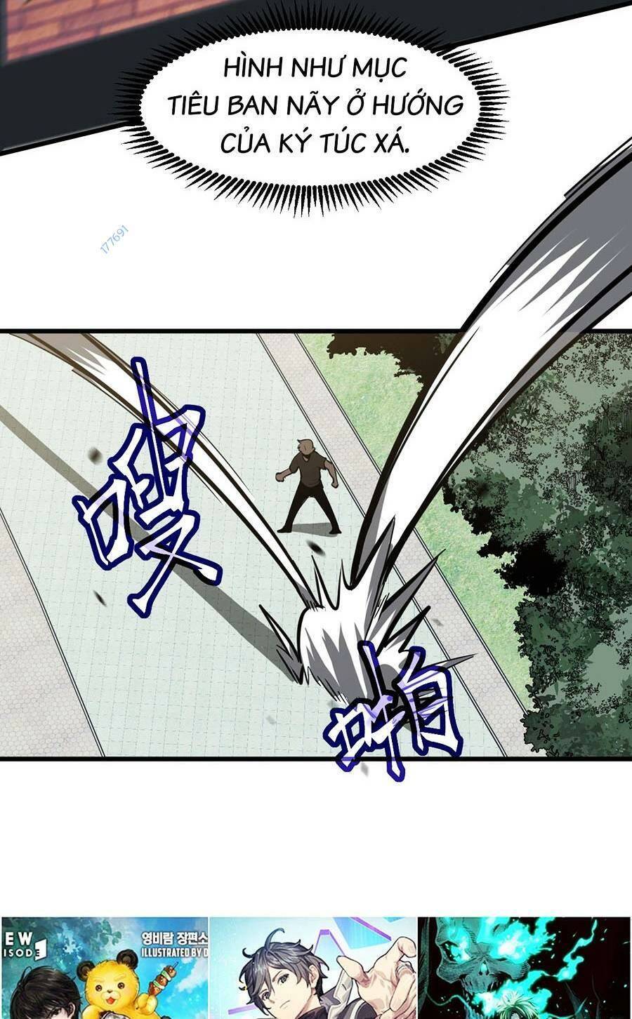 Siêu Phàm Tiến Hóa Chap 118 - Next Chap 119