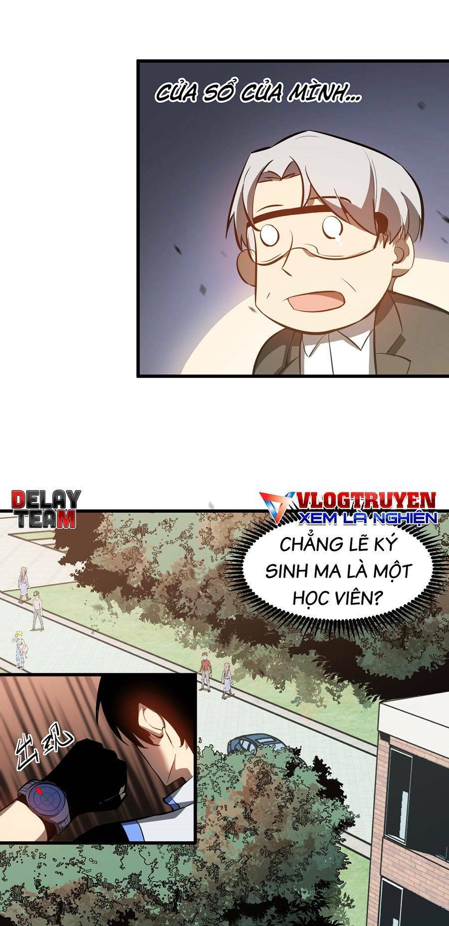 Siêu Phàm Tiến Hóa Chap 118 - Next Chap 119