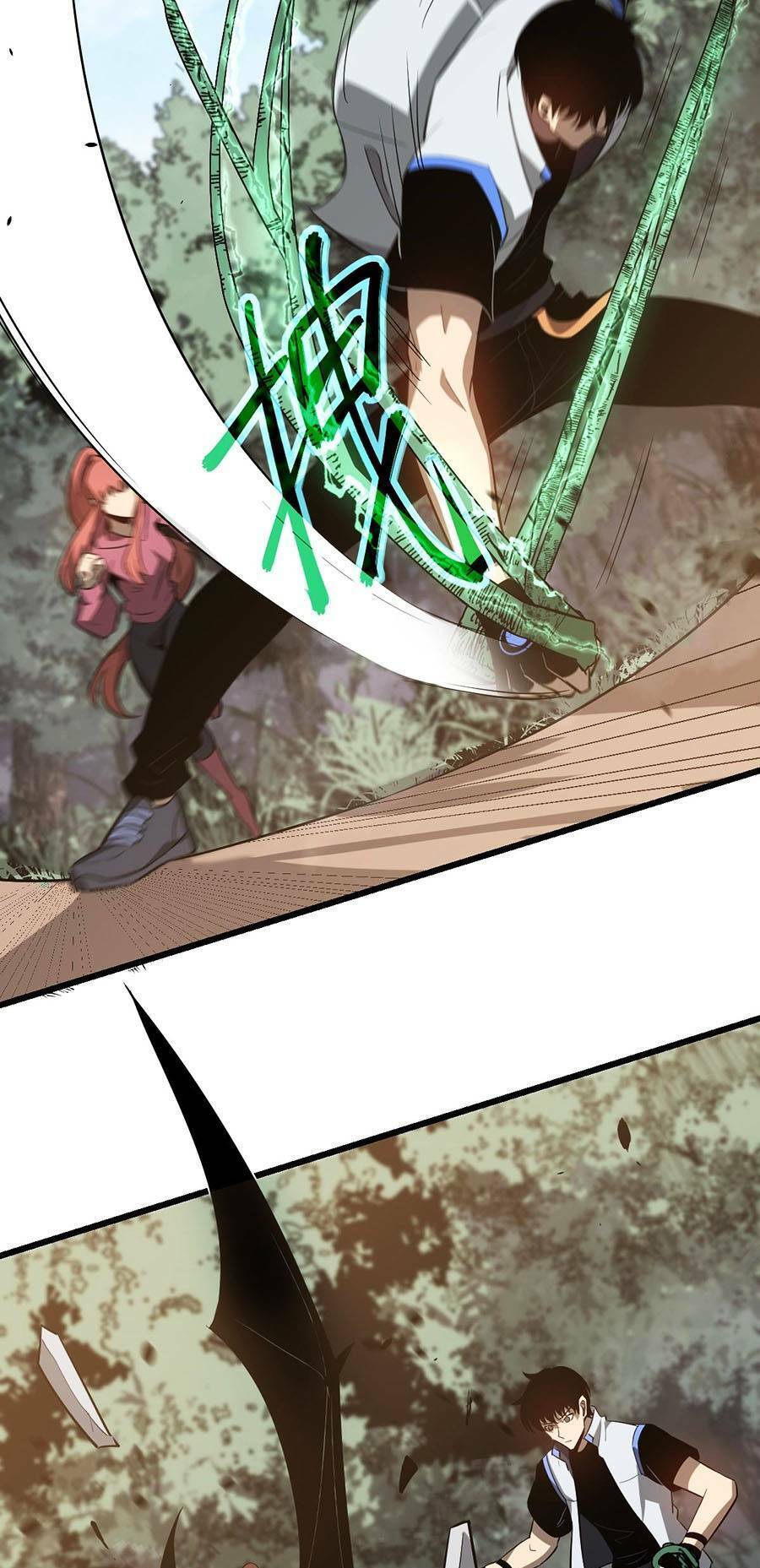 Siêu Phàm Tiến Hóa Chap 118 - Next Chap 119