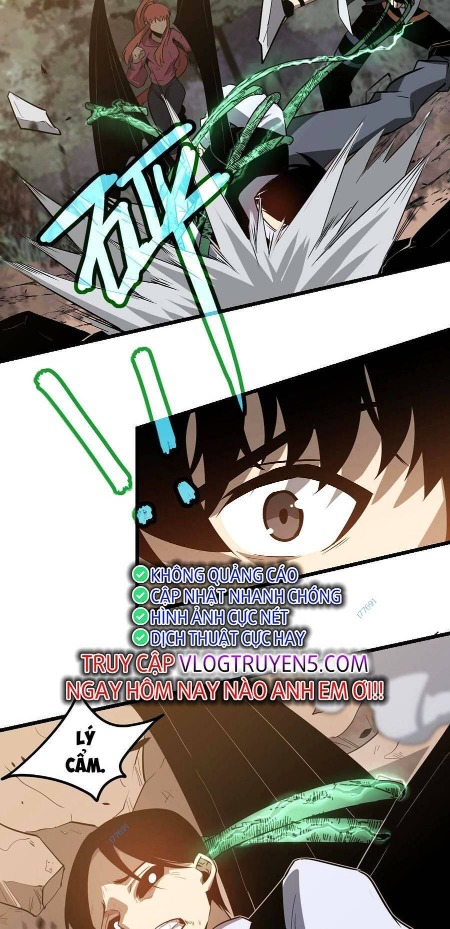 Siêu Phàm Tiến Hóa Chap 118 - Next Chap 119