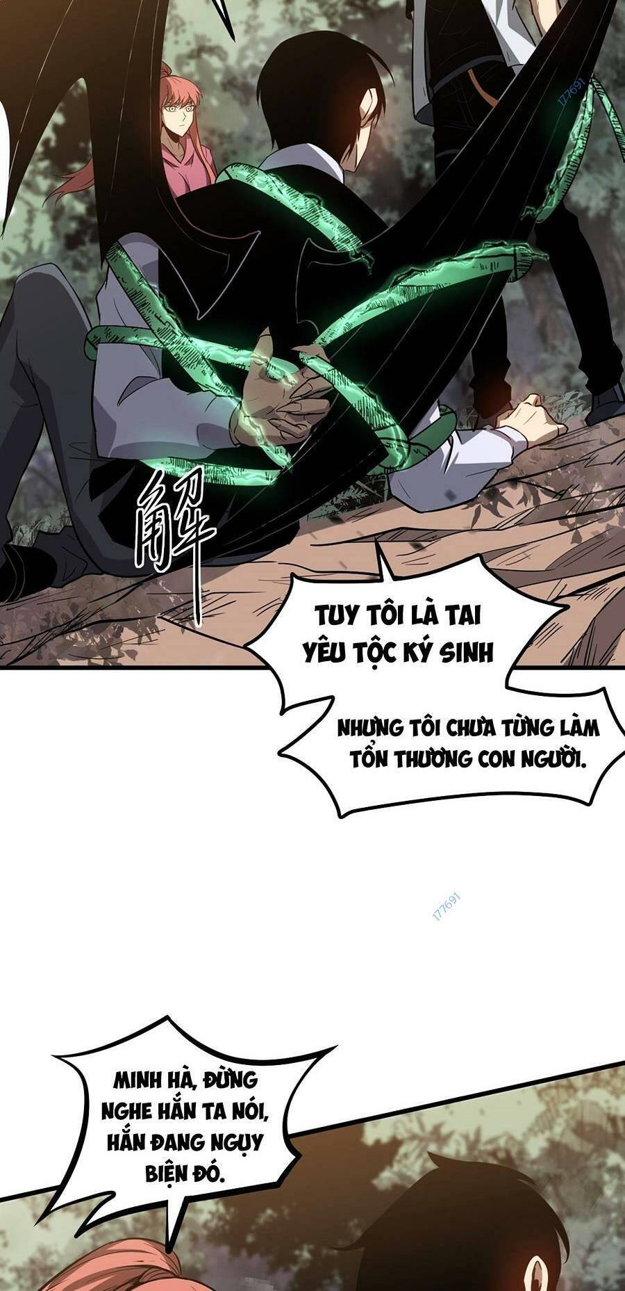 Siêu Phàm Tiến Hóa Chap 118 - Next Chap 119