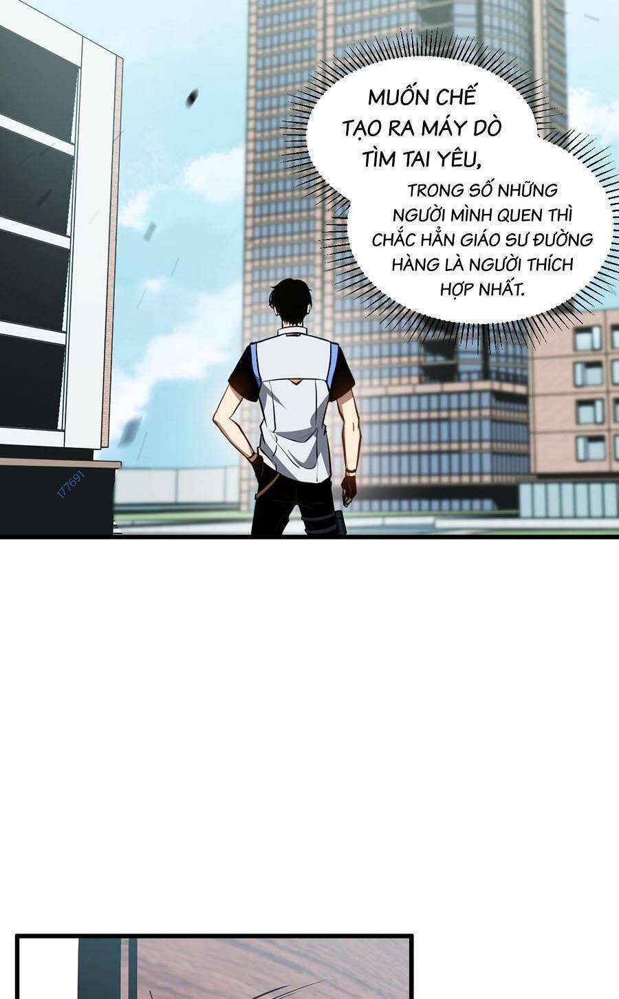 Siêu Phàm Tiến Hóa Chap 118 - Next Chap 119