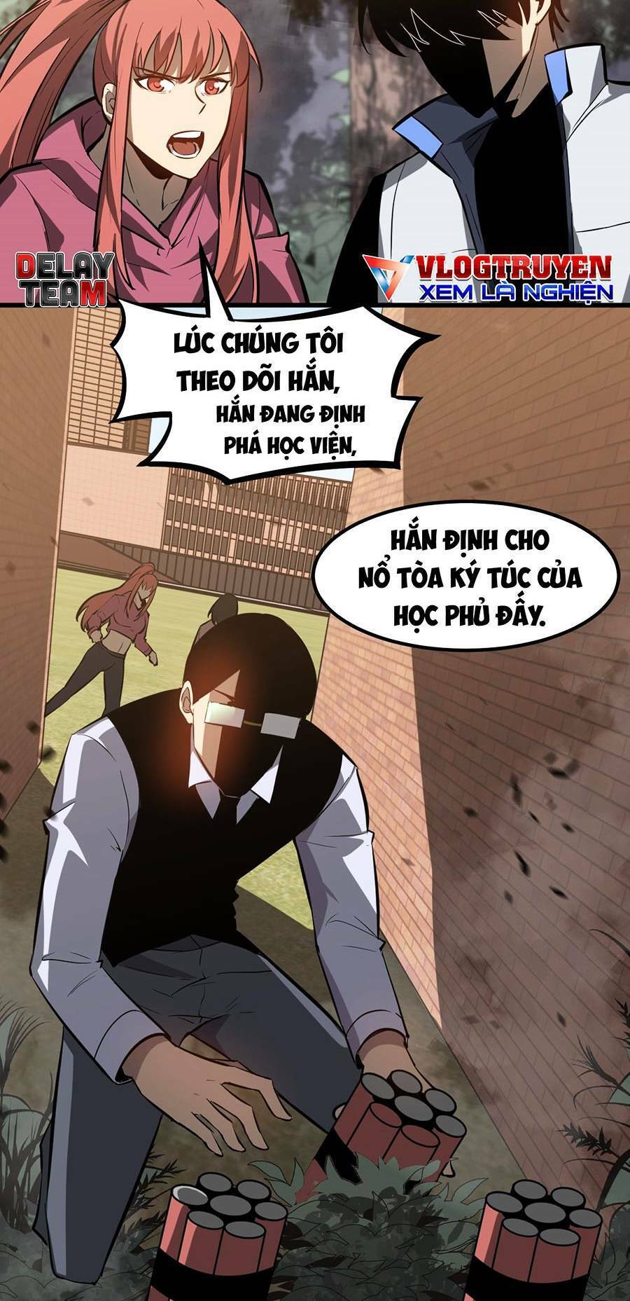 Siêu Phàm Tiến Hóa Chap 118 - Next Chap 119