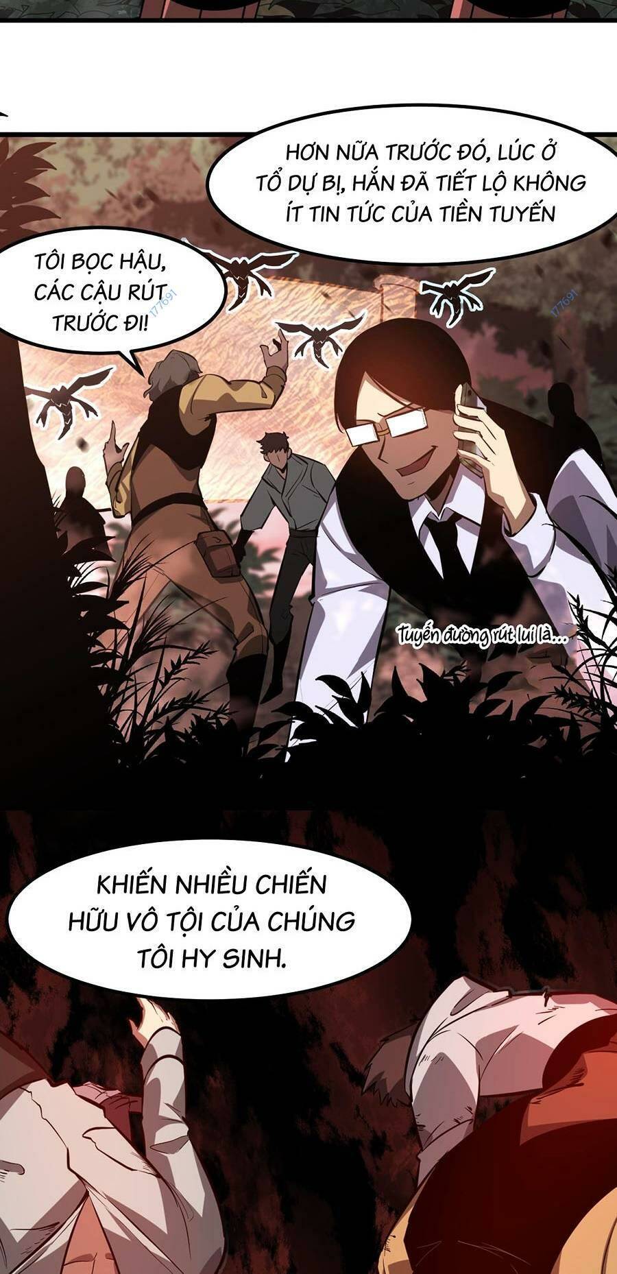 Siêu Phàm Tiến Hóa Chap 118 - Next Chap 119