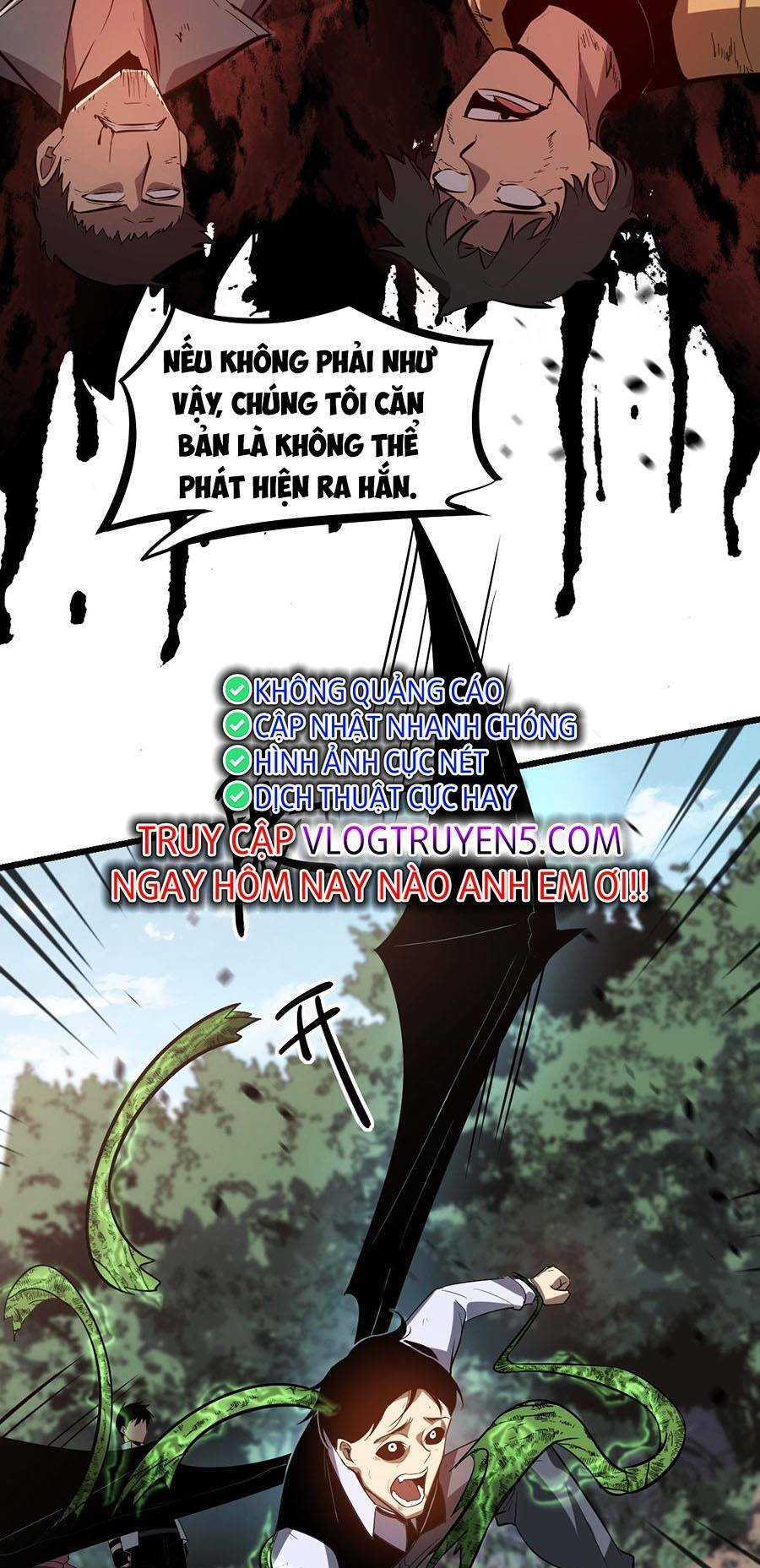 Siêu Phàm Tiến Hóa Chap 118 - Next Chap 119