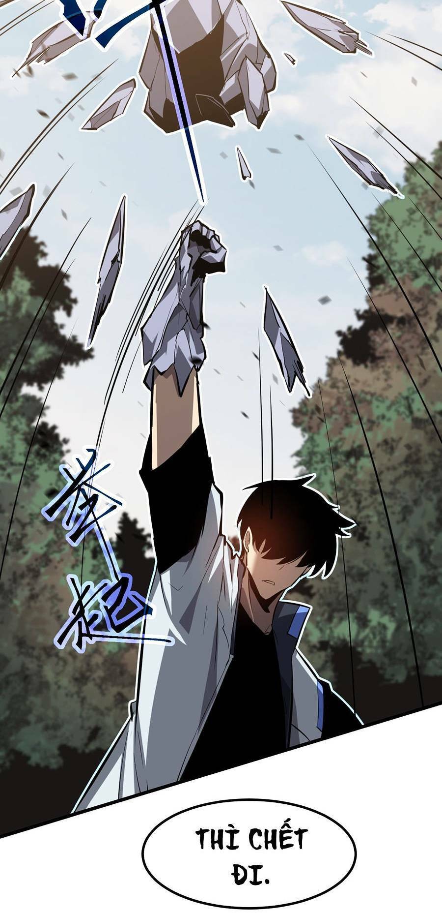 Siêu Phàm Tiến Hóa Chap 118 - Next Chap 119