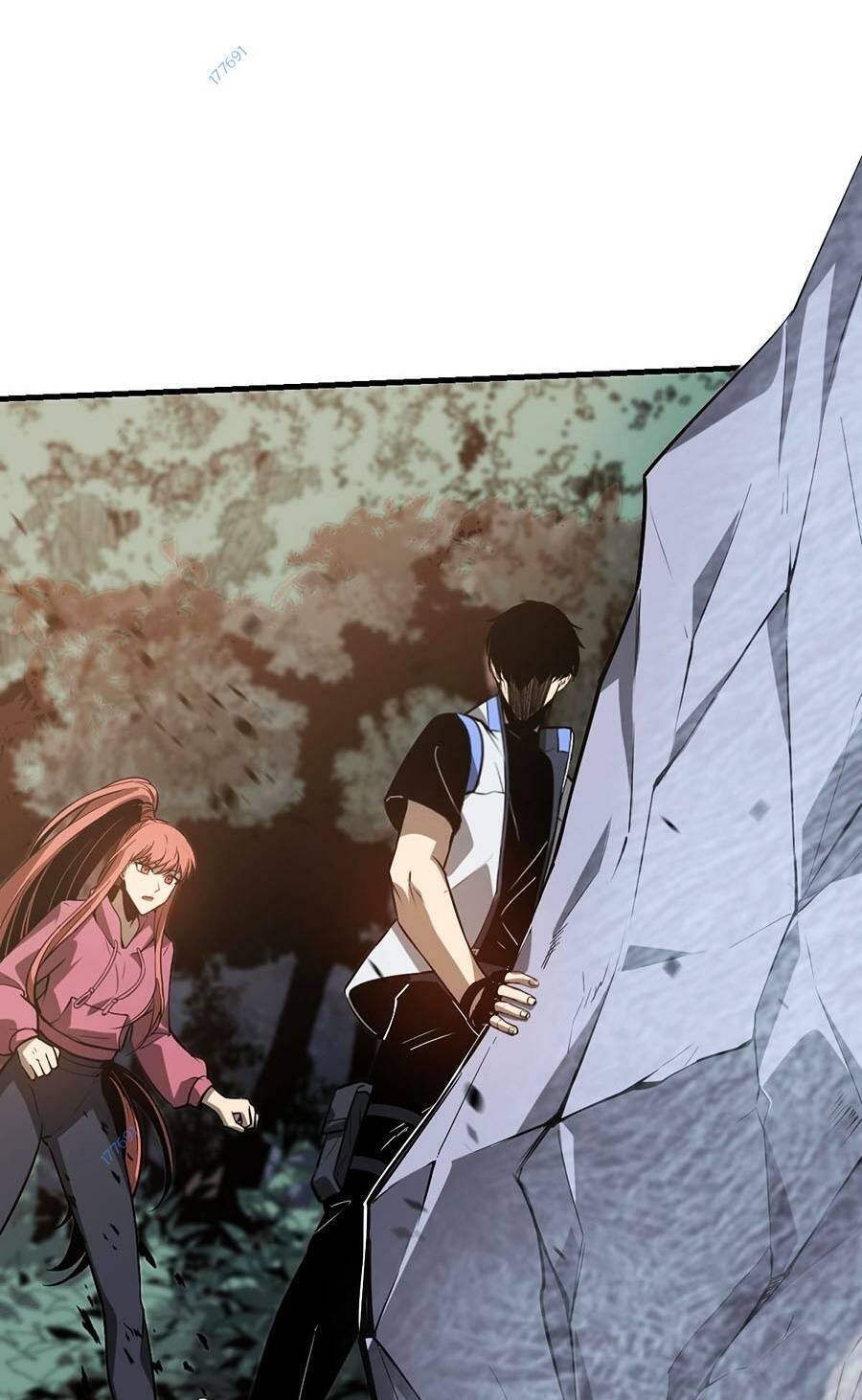 Siêu Phàm Tiến Hóa Chap 118 - Next Chap 119