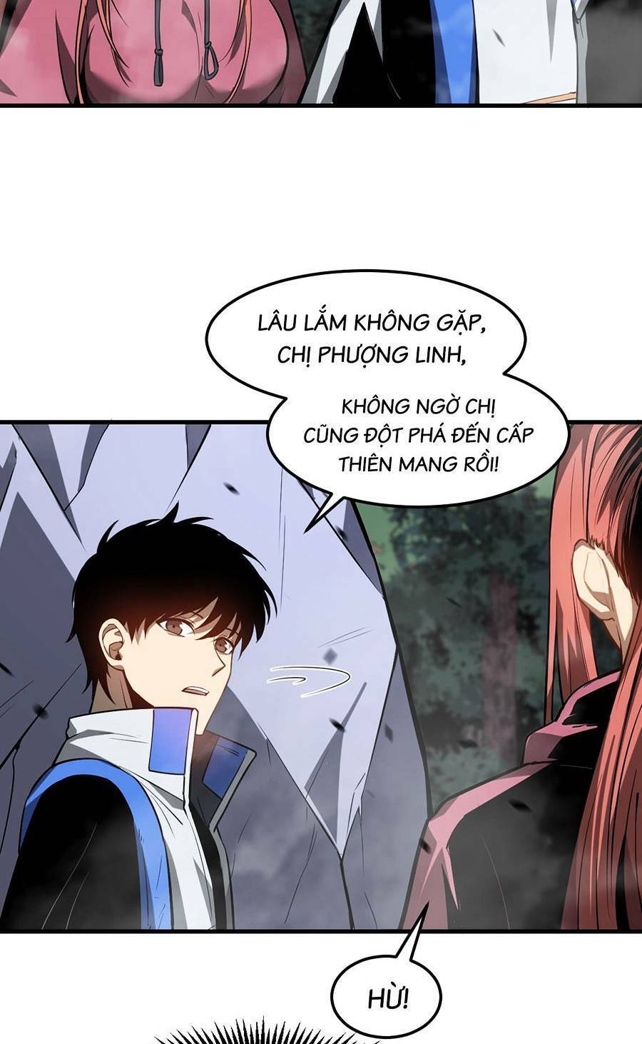 Siêu Phàm Tiến Hóa Chap 118 - Next Chap 119
