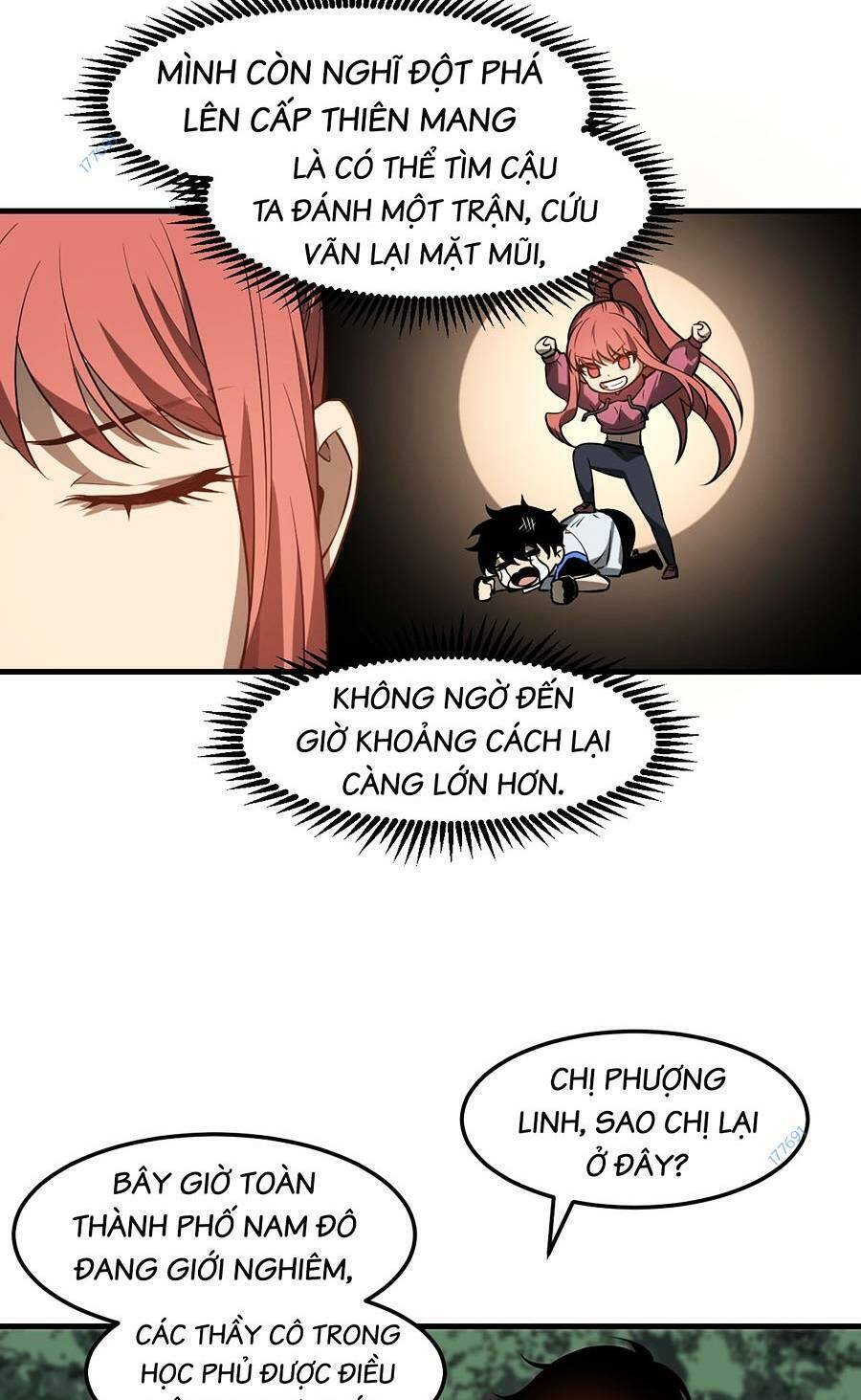 Siêu Phàm Tiến Hóa Chap 118 - Next Chap 119