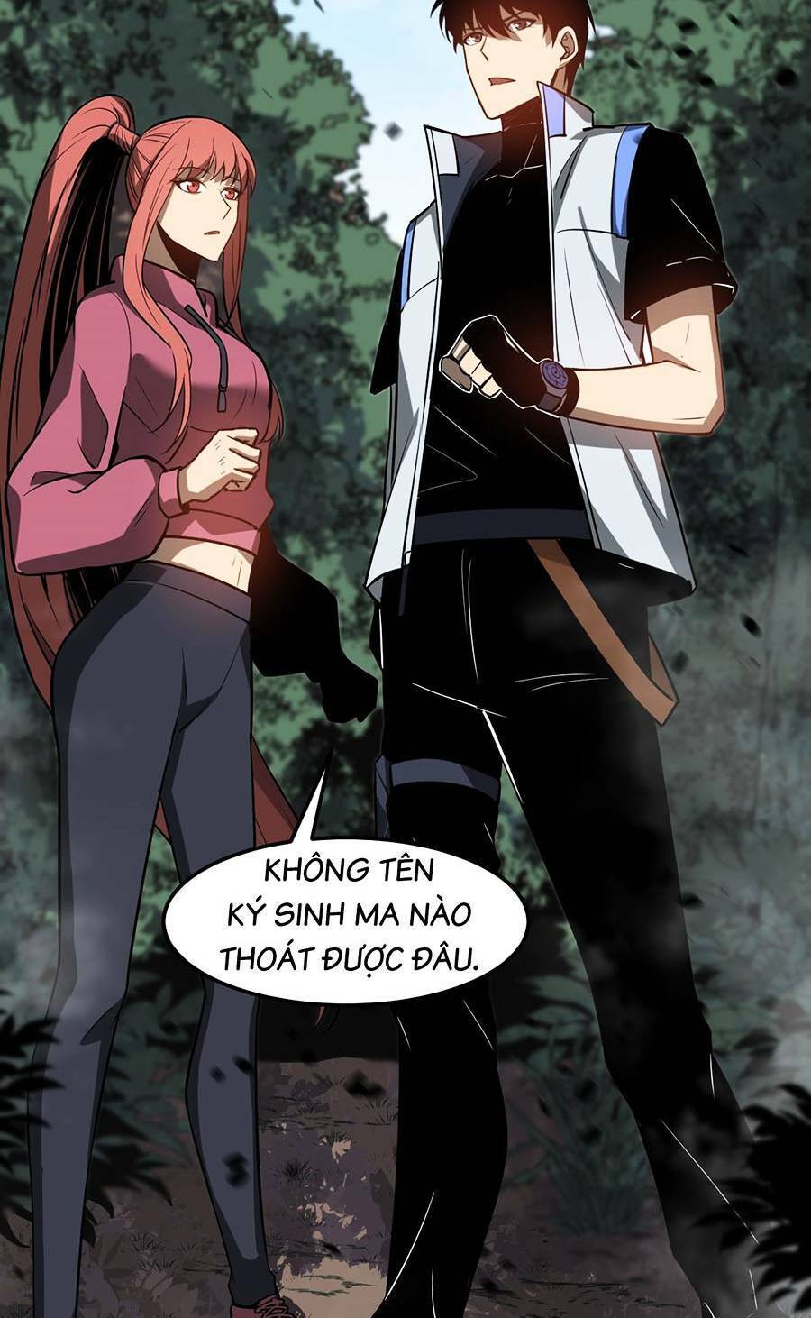 Siêu Phàm Tiến Hóa Chap 118 - Next Chap 119