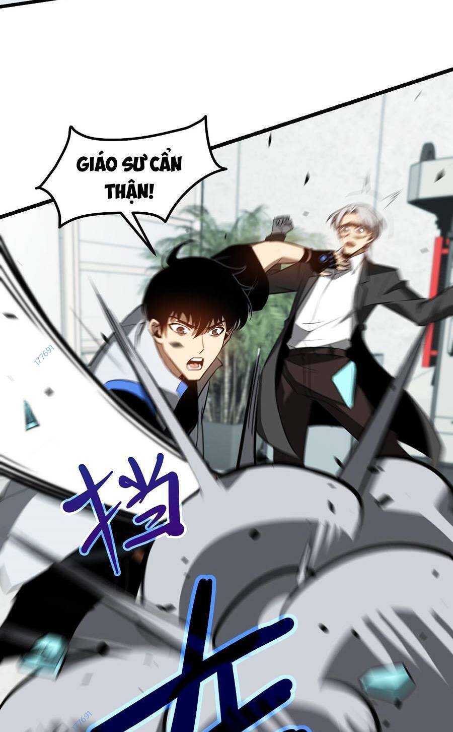 Siêu Phàm Tiến Hóa Chap 118 - Next Chap 119
