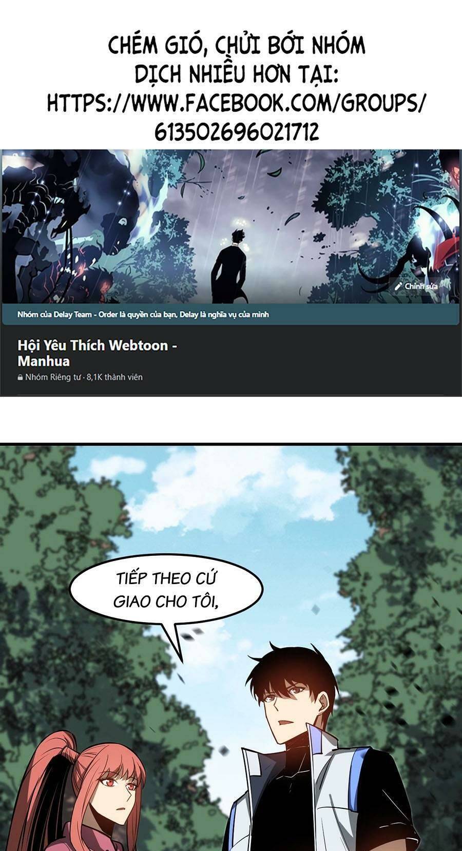 Siêu Phàm Tiến Hóa Chap 119 - Next Chap 120
