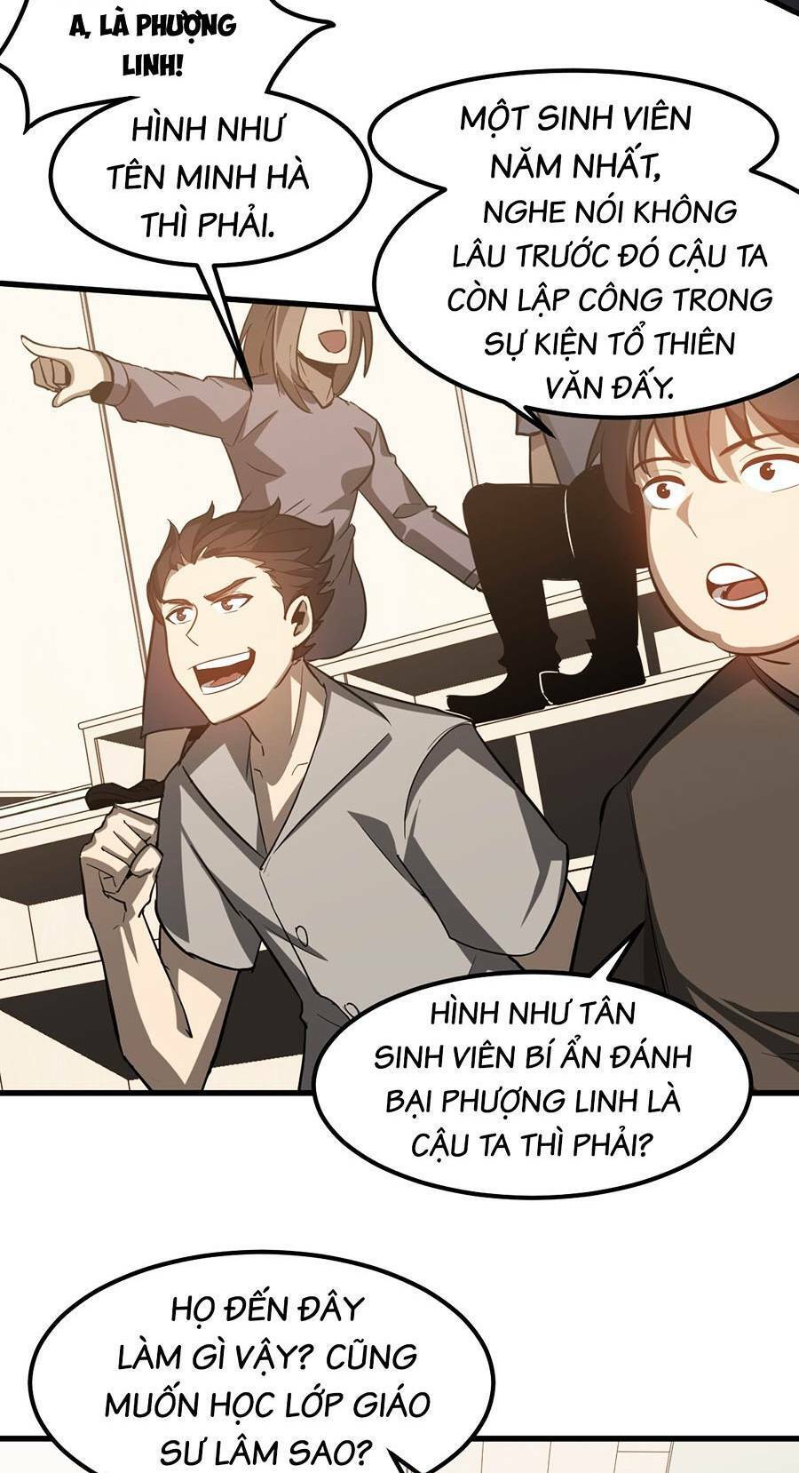 Siêu Phàm Tiến Hóa Chap 119 - Next Chap 120
