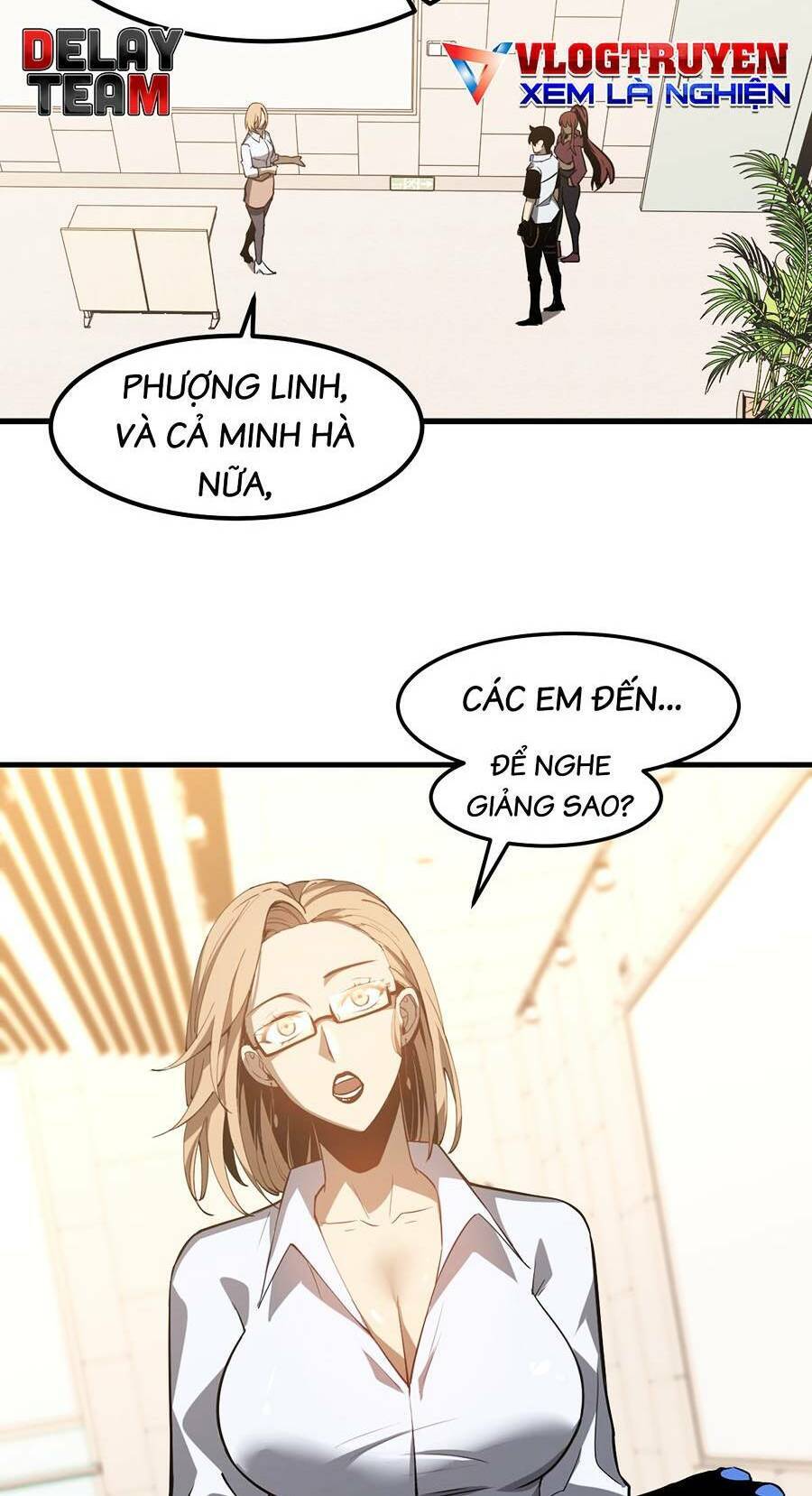 Siêu Phàm Tiến Hóa Chap 119 - Next Chap 120