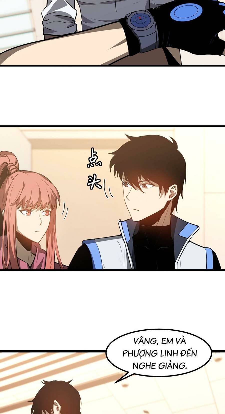 Siêu Phàm Tiến Hóa Chap 119 - Next Chap 120