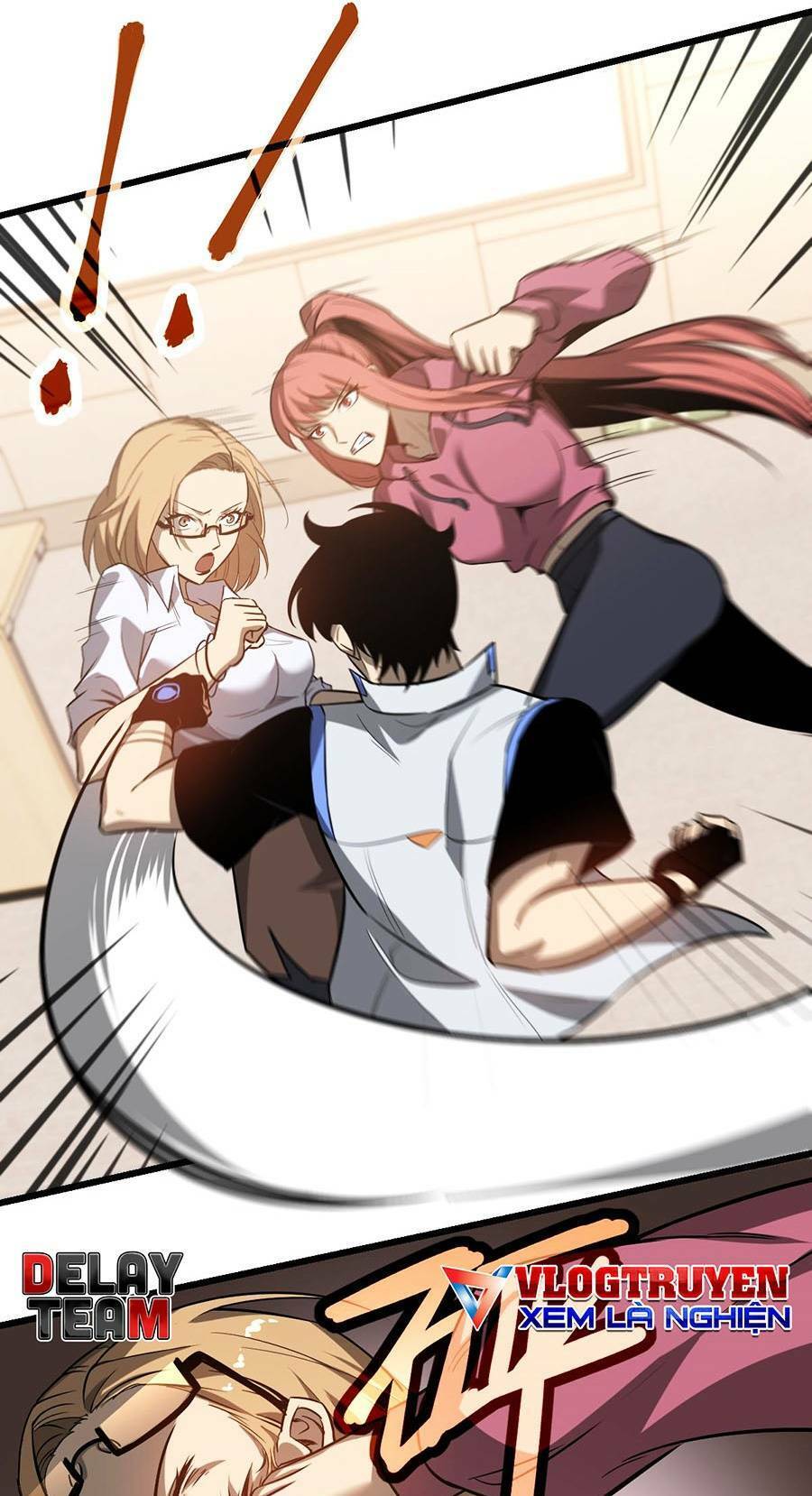 Siêu Phàm Tiến Hóa Chap 119 - Next Chap 120