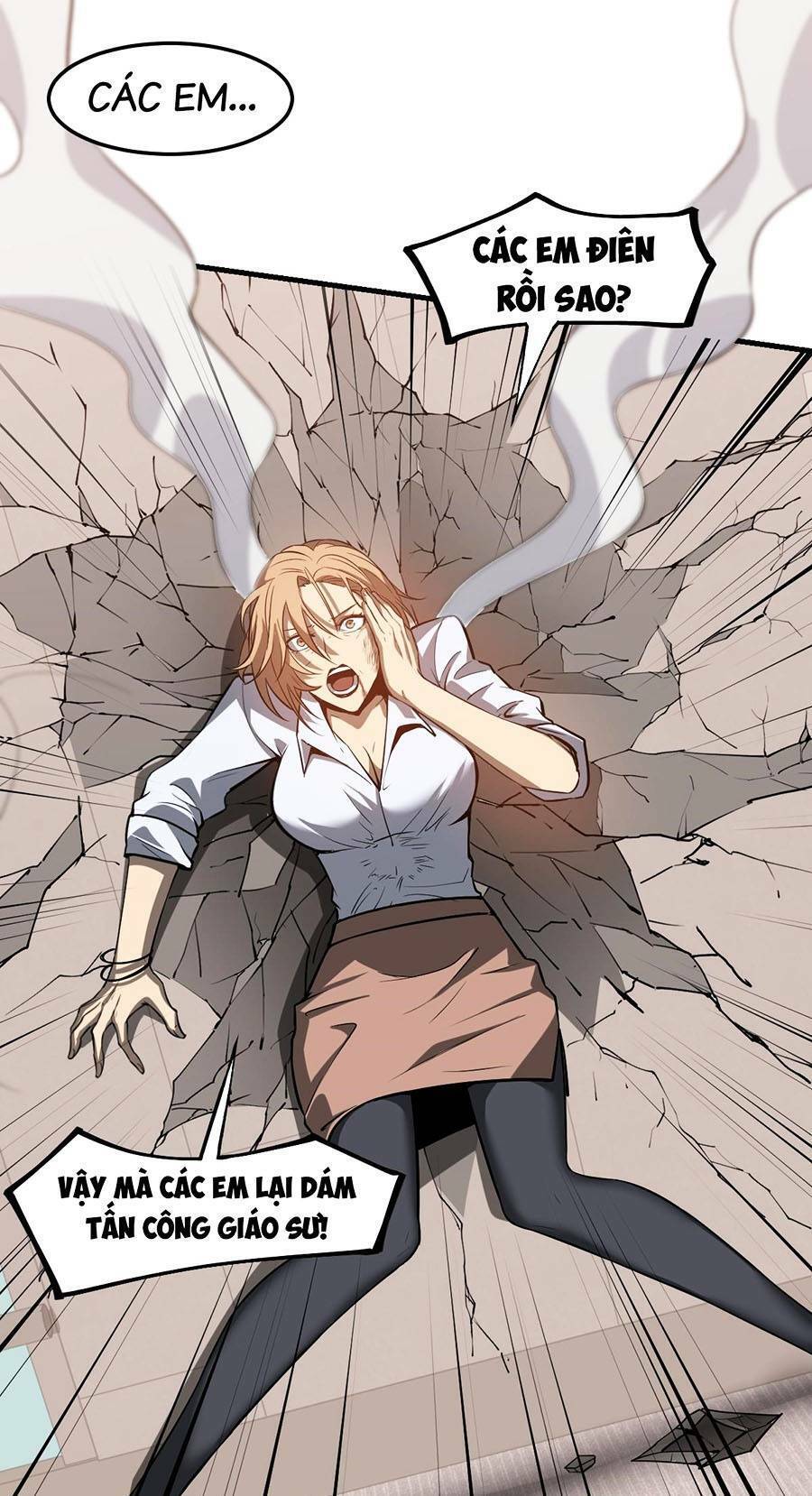 Siêu Phàm Tiến Hóa Chap 119 - Next Chap 120