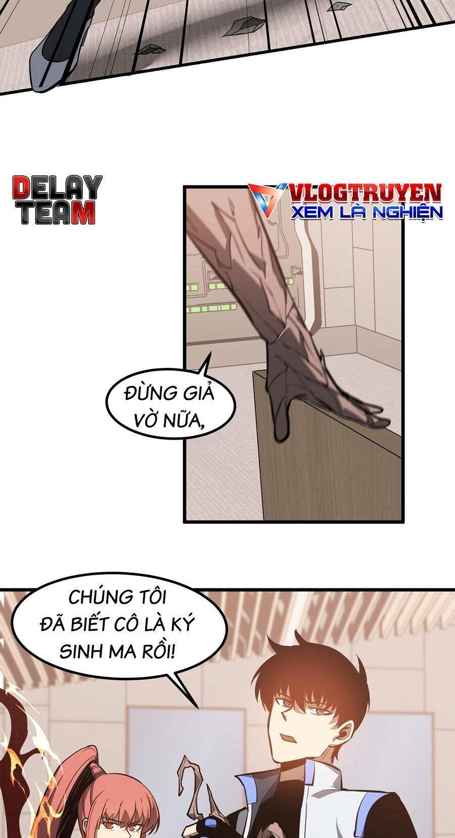Siêu Phàm Tiến Hóa Chap 119 - Next Chap 120