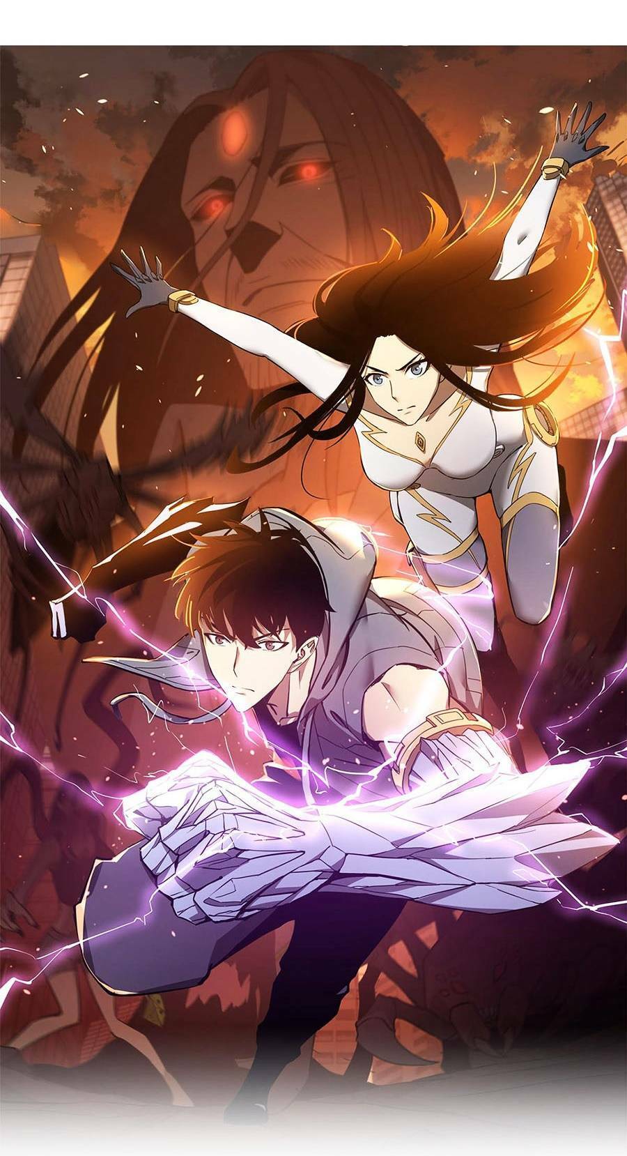 Siêu Phàm Tiến Hóa Chap 119 - Next Chap 120