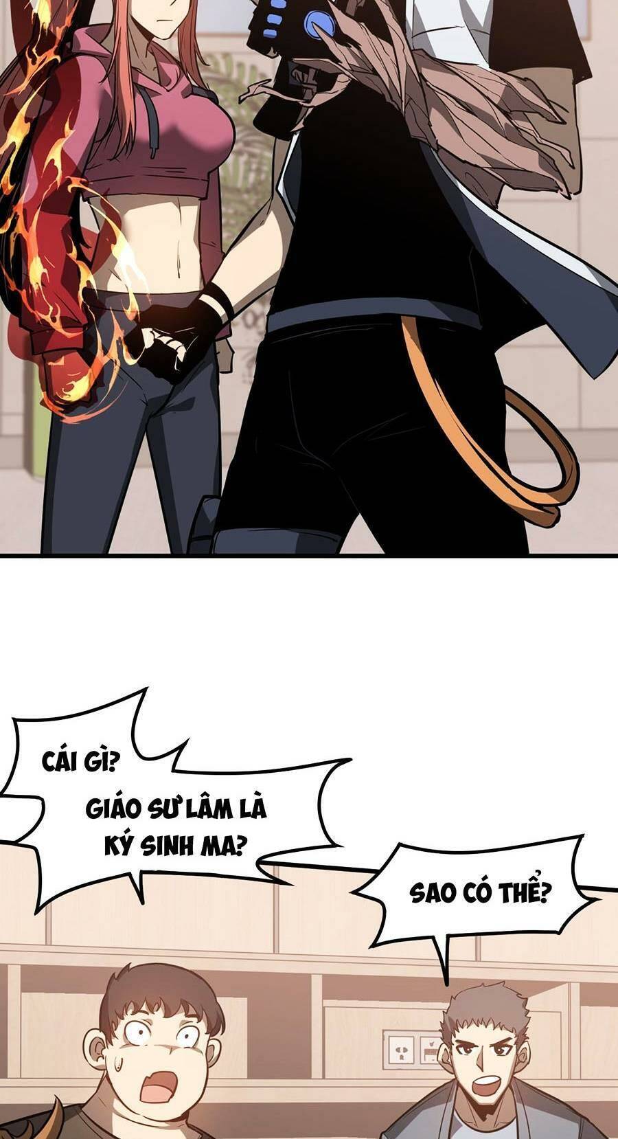 Siêu Phàm Tiến Hóa Chap 119 - Next Chap 120