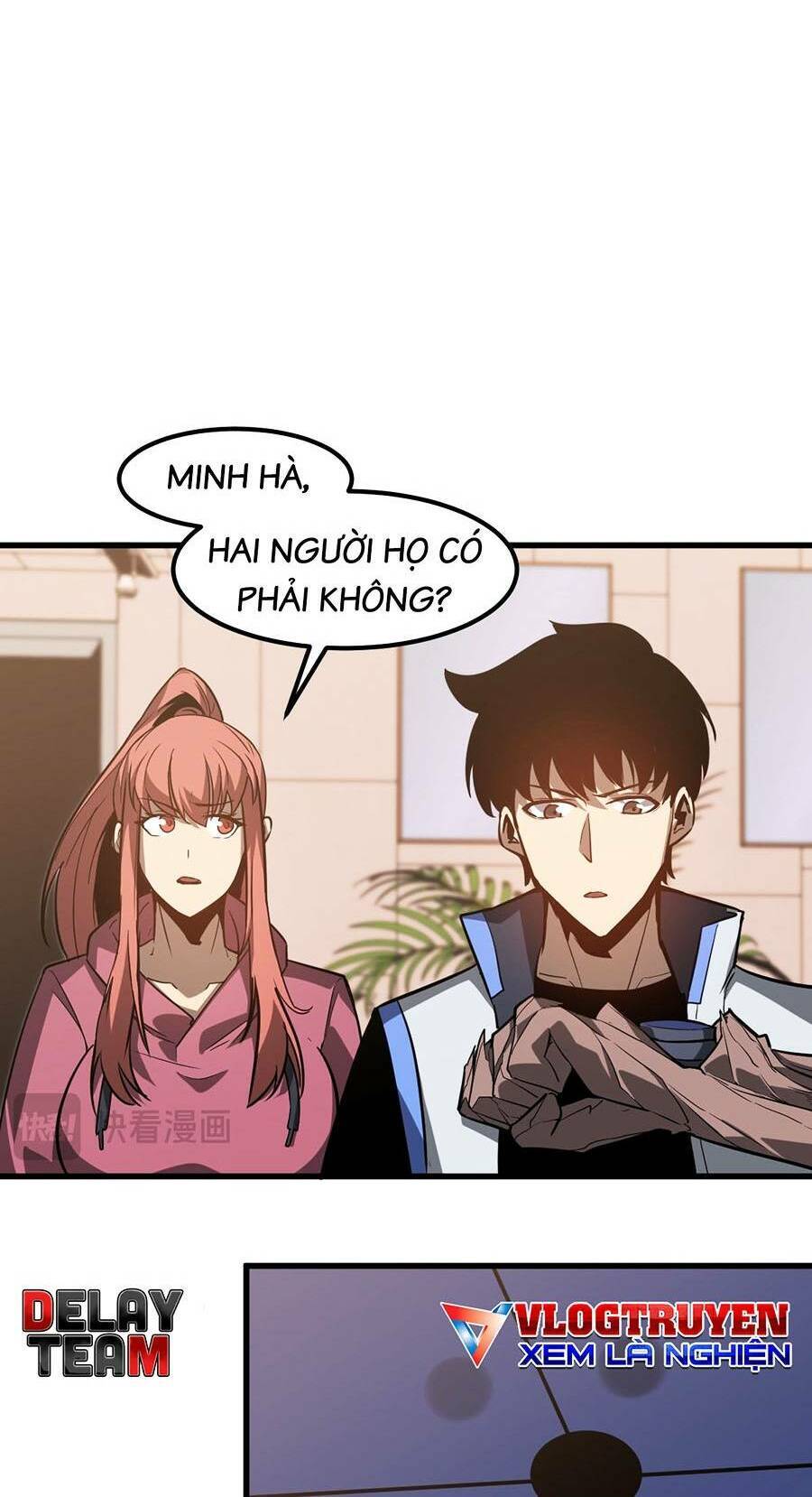Siêu Phàm Tiến Hóa Chap 119 - Next Chap 120