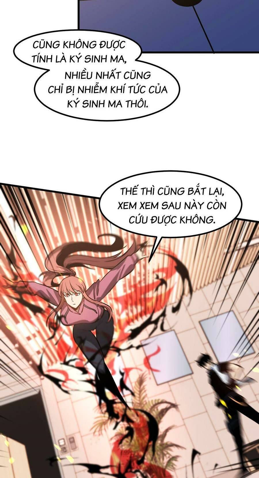 Siêu Phàm Tiến Hóa Chap 119 - Next Chap 120
