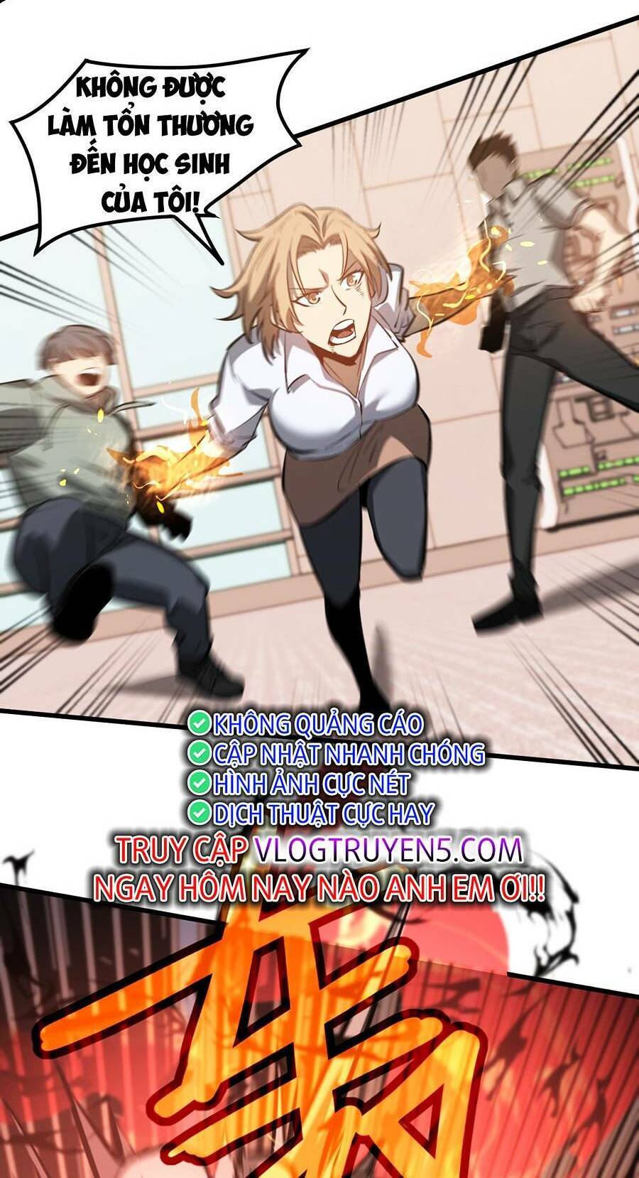 Siêu Phàm Tiến Hóa Chap 119 - Next Chap 120