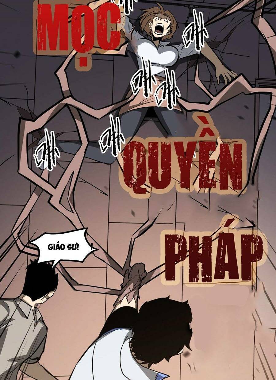 Siêu Phàm Tiến Hóa Chap 119 - Next Chap 120