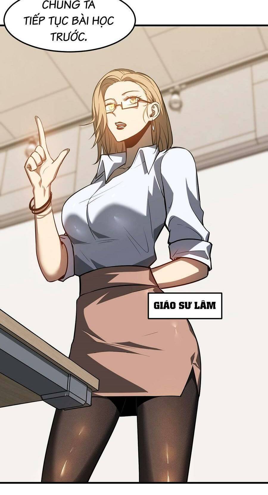 Siêu Phàm Tiến Hóa Chap 119 - Next Chap 120
