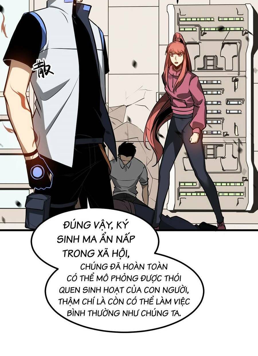 Siêu Phàm Tiến Hóa Chap 119 - Next Chap 120