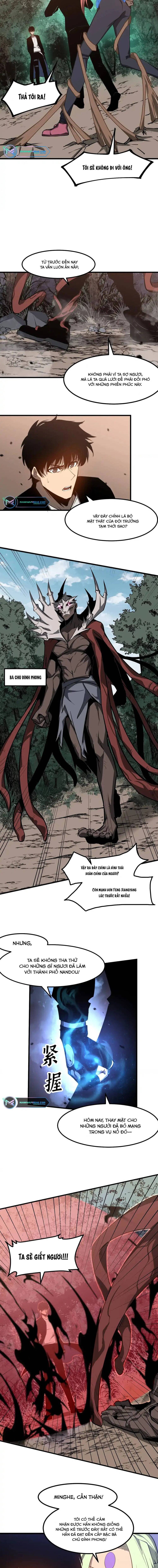 Siêu Phàm Tiến Hóa Chap 141 - Next Chap 142