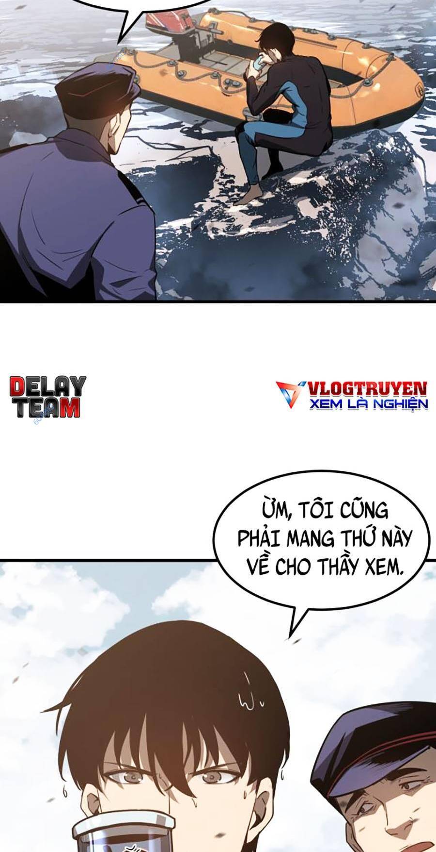 Siêu Phàm Tiến Hóa Chap 81 - Next Chap 82