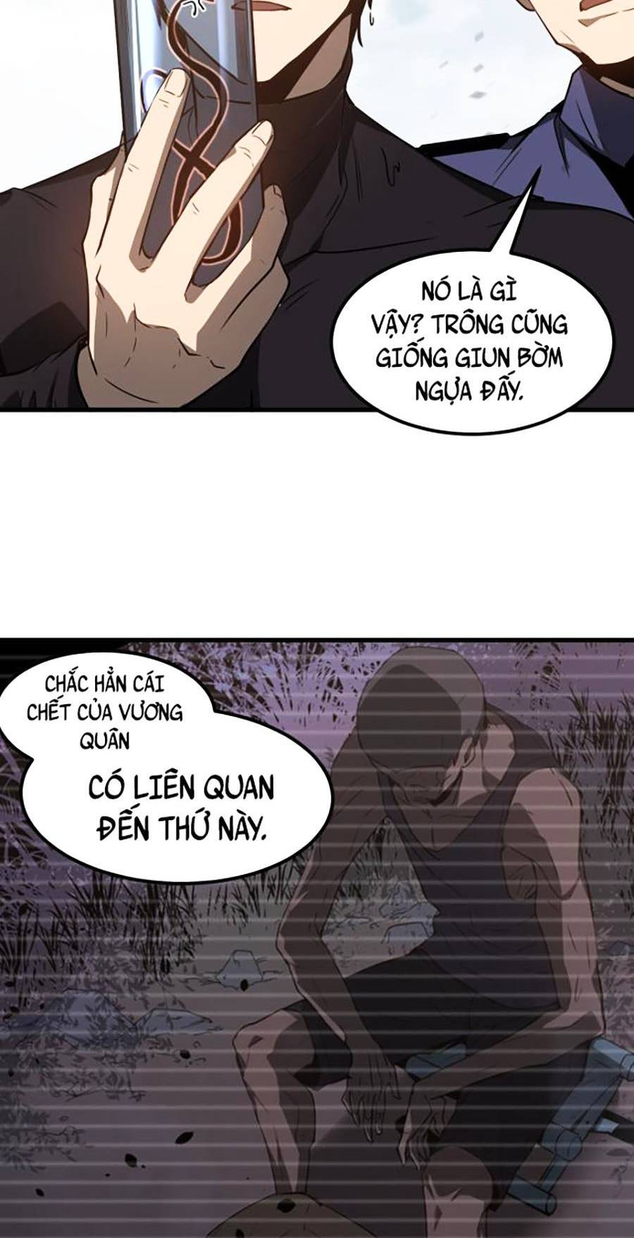 Siêu Phàm Tiến Hóa Chap 81 - Next Chap 82