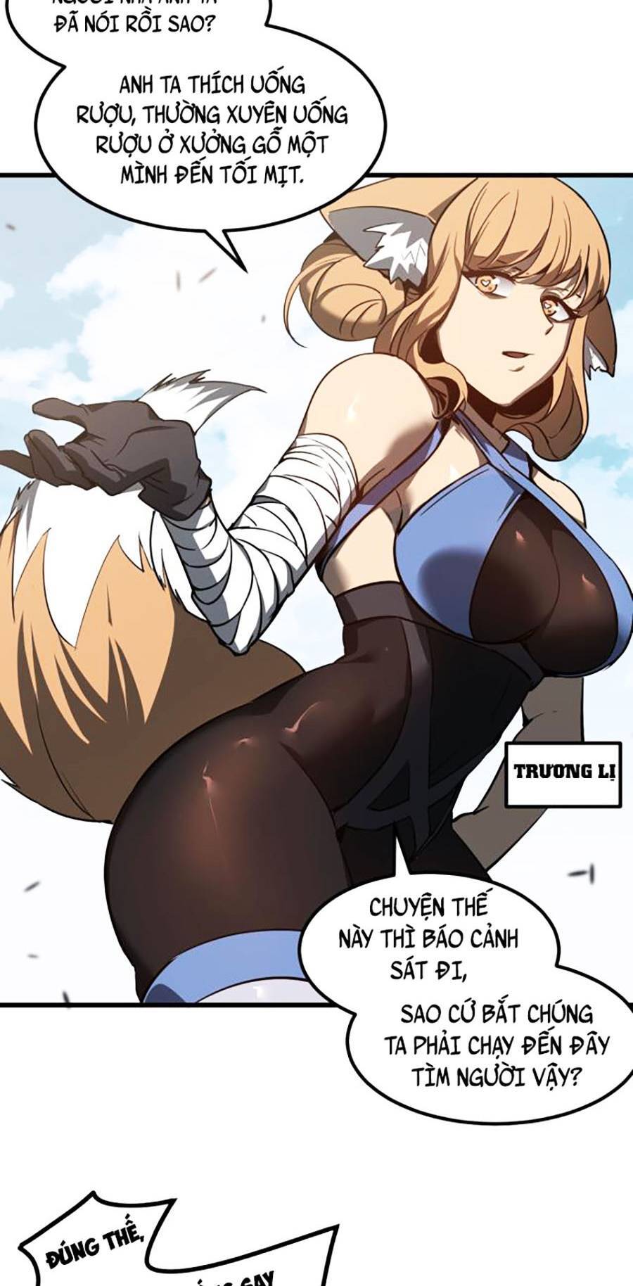 Siêu Phàm Tiến Hóa Chap 81 - Next Chap 82