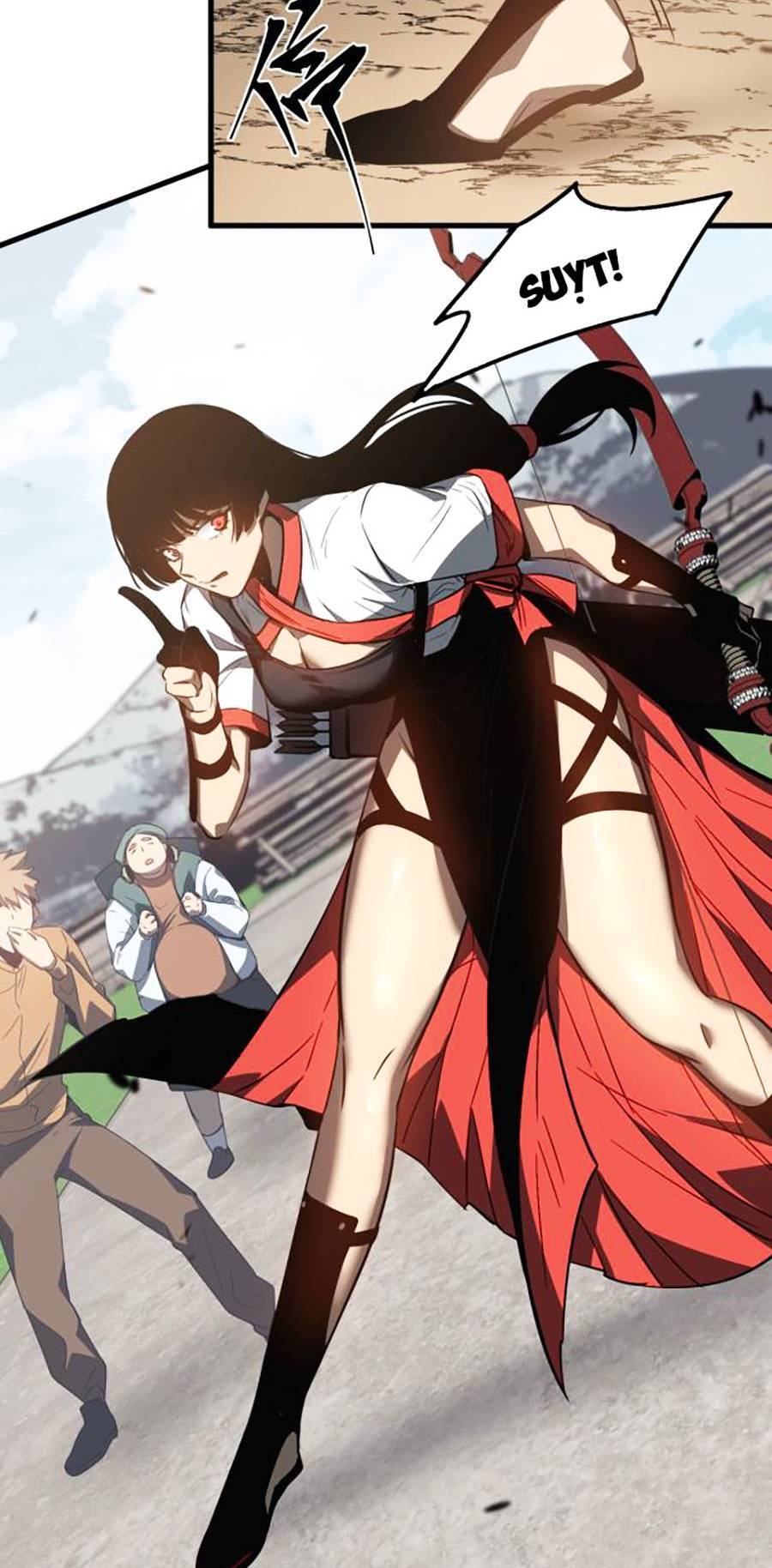 Siêu Phàm Tiến Hóa Chap 81 - Next Chap 82