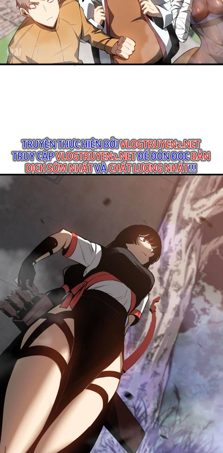 Siêu Phàm Tiến Hóa Chap 81 - Next Chap 82