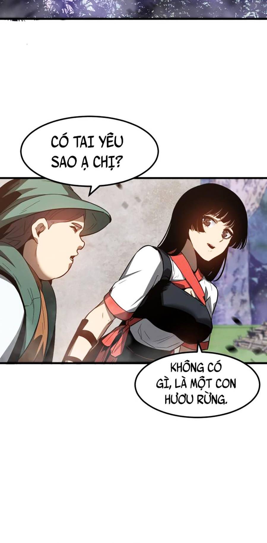 Siêu Phàm Tiến Hóa Chap 81 - Next Chap 82