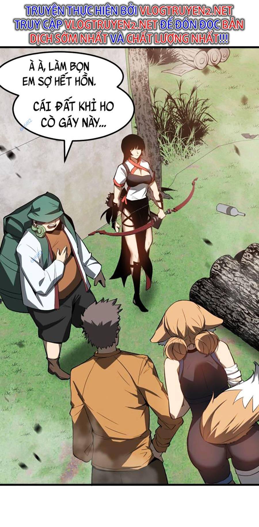 Siêu Phàm Tiến Hóa Chap 81 - Next Chap 82