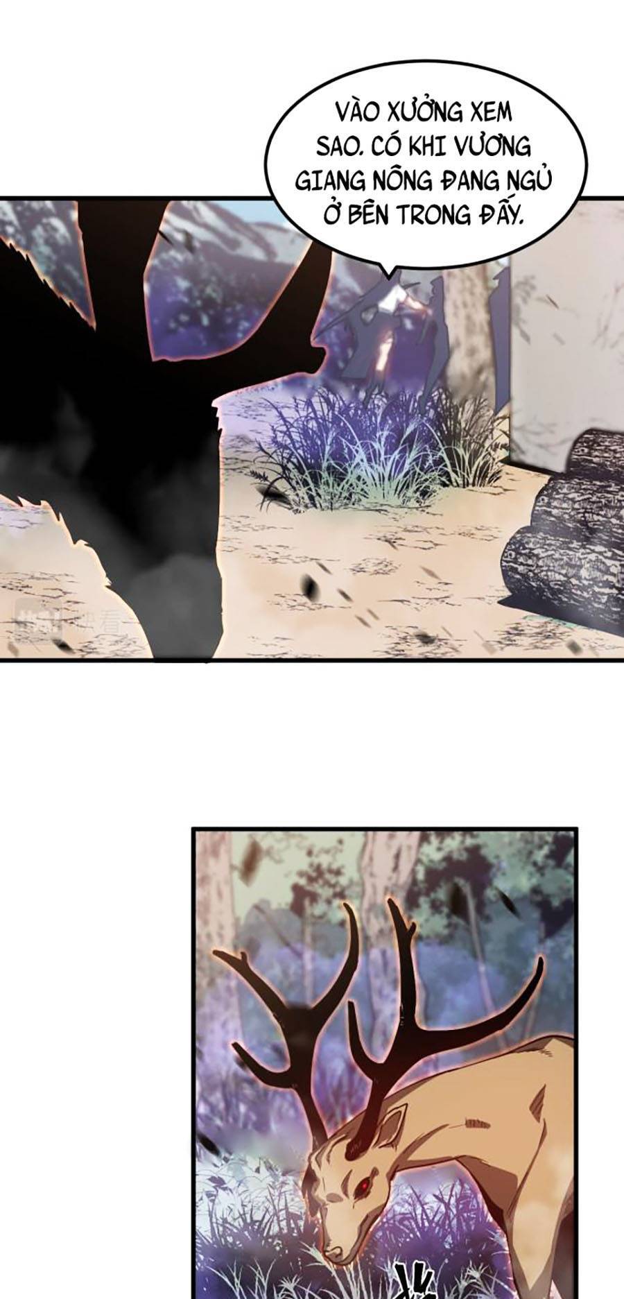 Siêu Phàm Tiến Hóa Chap 81 - Next Chap 82