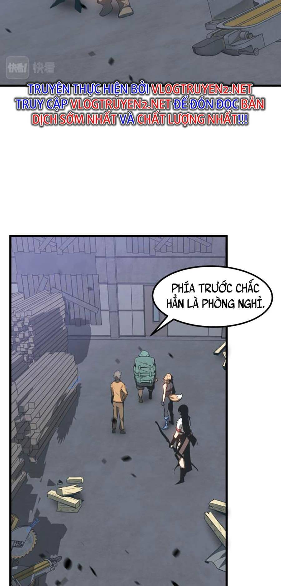 Siêu Phàm Tiến Hóa Chap 81 - Next Chap 82