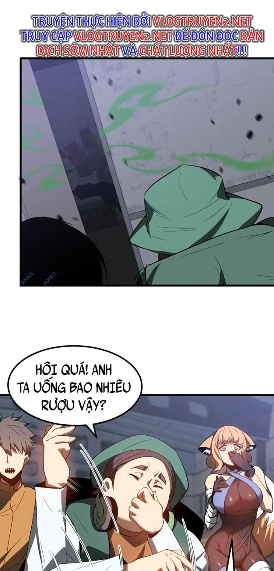 Siêu Phàm Tiến Hóa Chap 81 - Next Chap 82