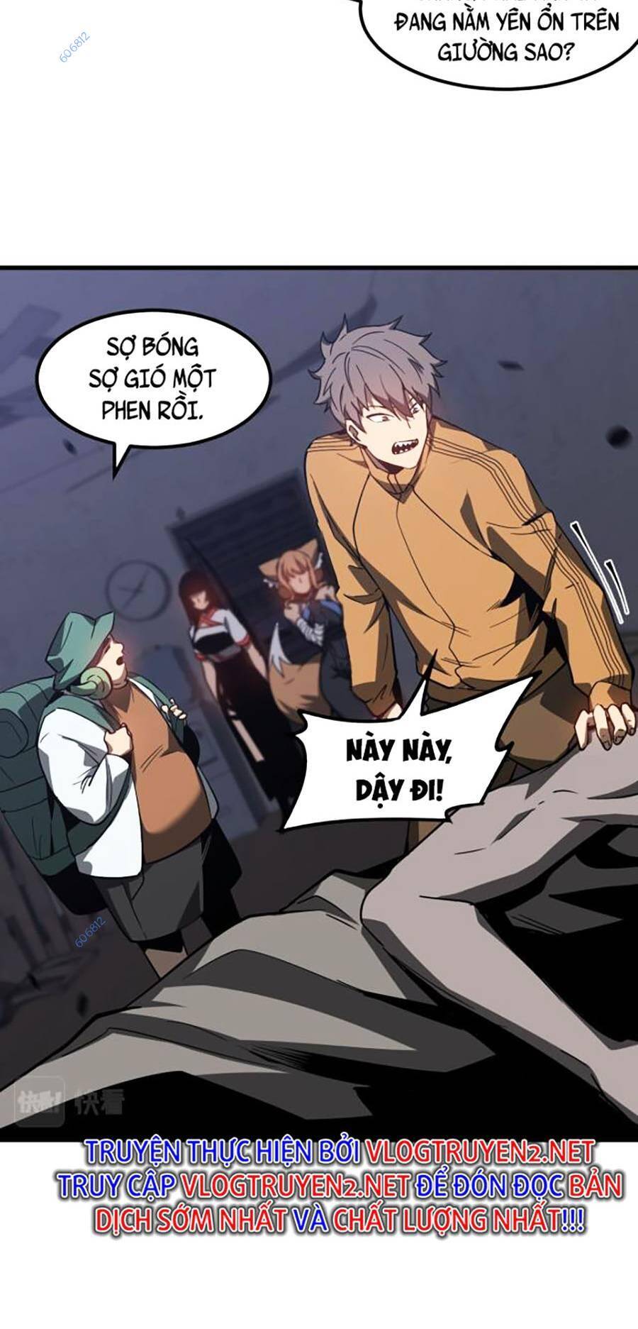 Siêu Phàm Tiến Hóa Chap 81 - Next Chap 82