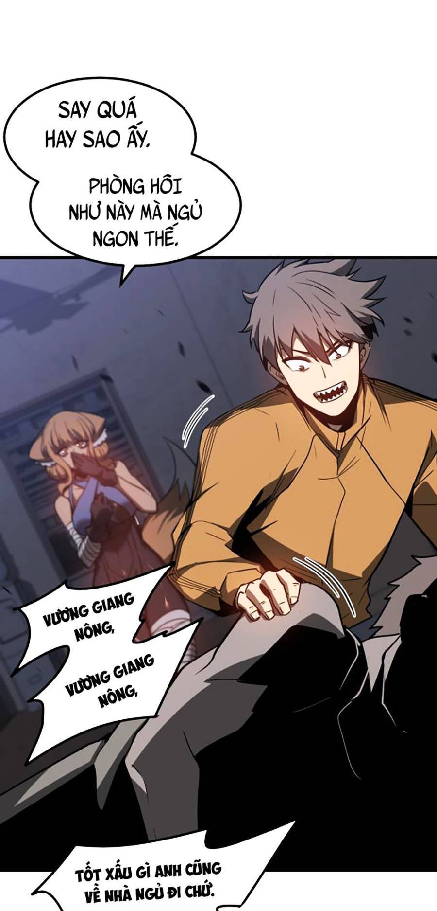 Siêu Phàm Tiến Hóa Chap 81 - Next Chap 82