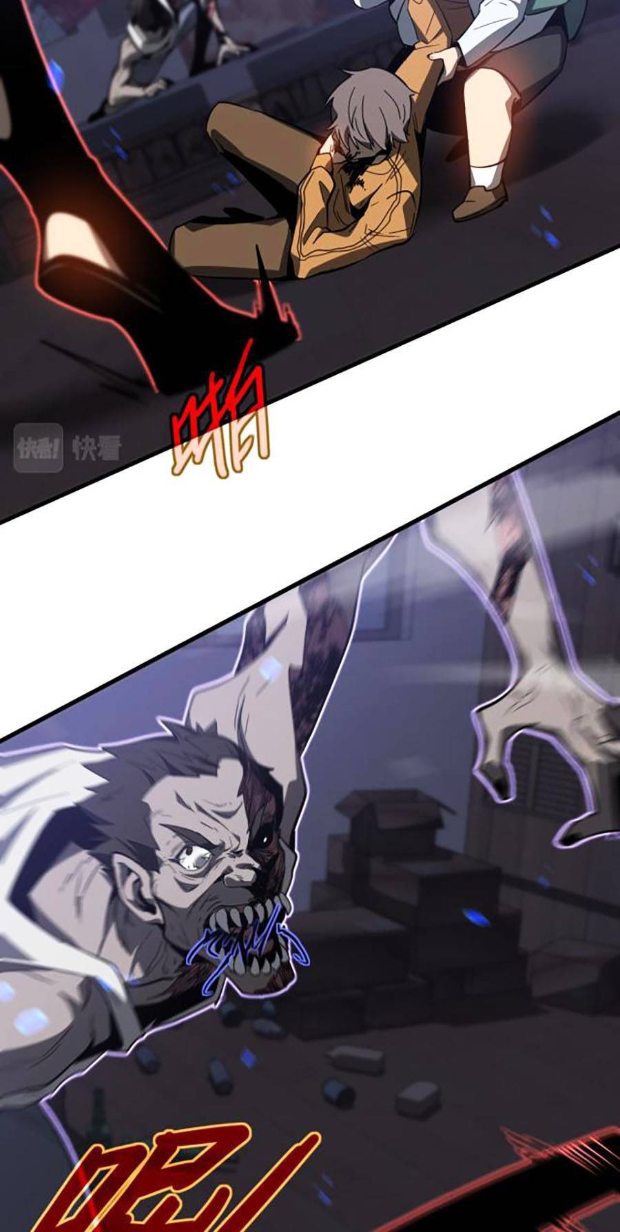 Siêu Phàm Tiến Hóa Chap 81 - Next Chap 82