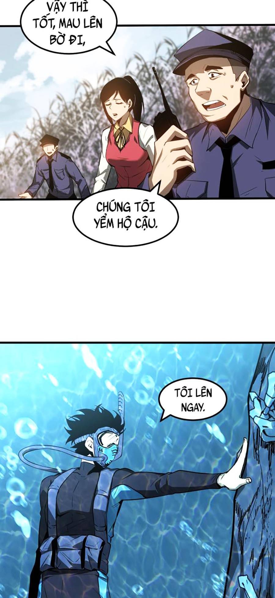 Siêu Phàm Tiến Hóa Chap 81 - Next Chap 82