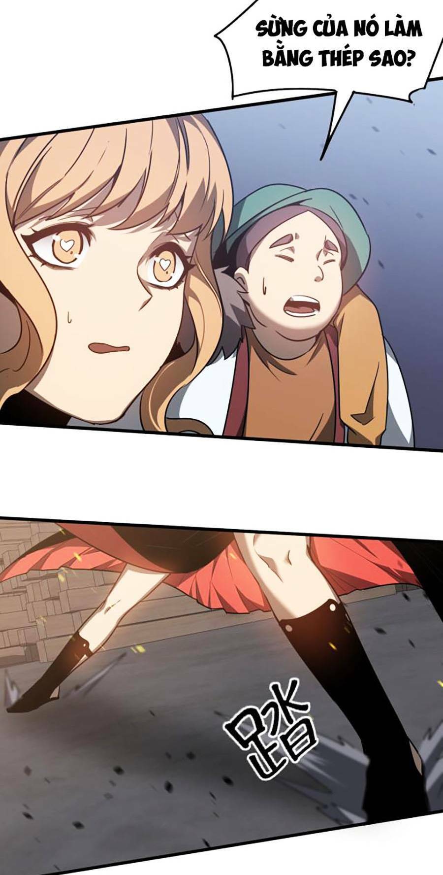 Siêu Phàm Tiến Hóa Chap 82 - Next Chap 83
