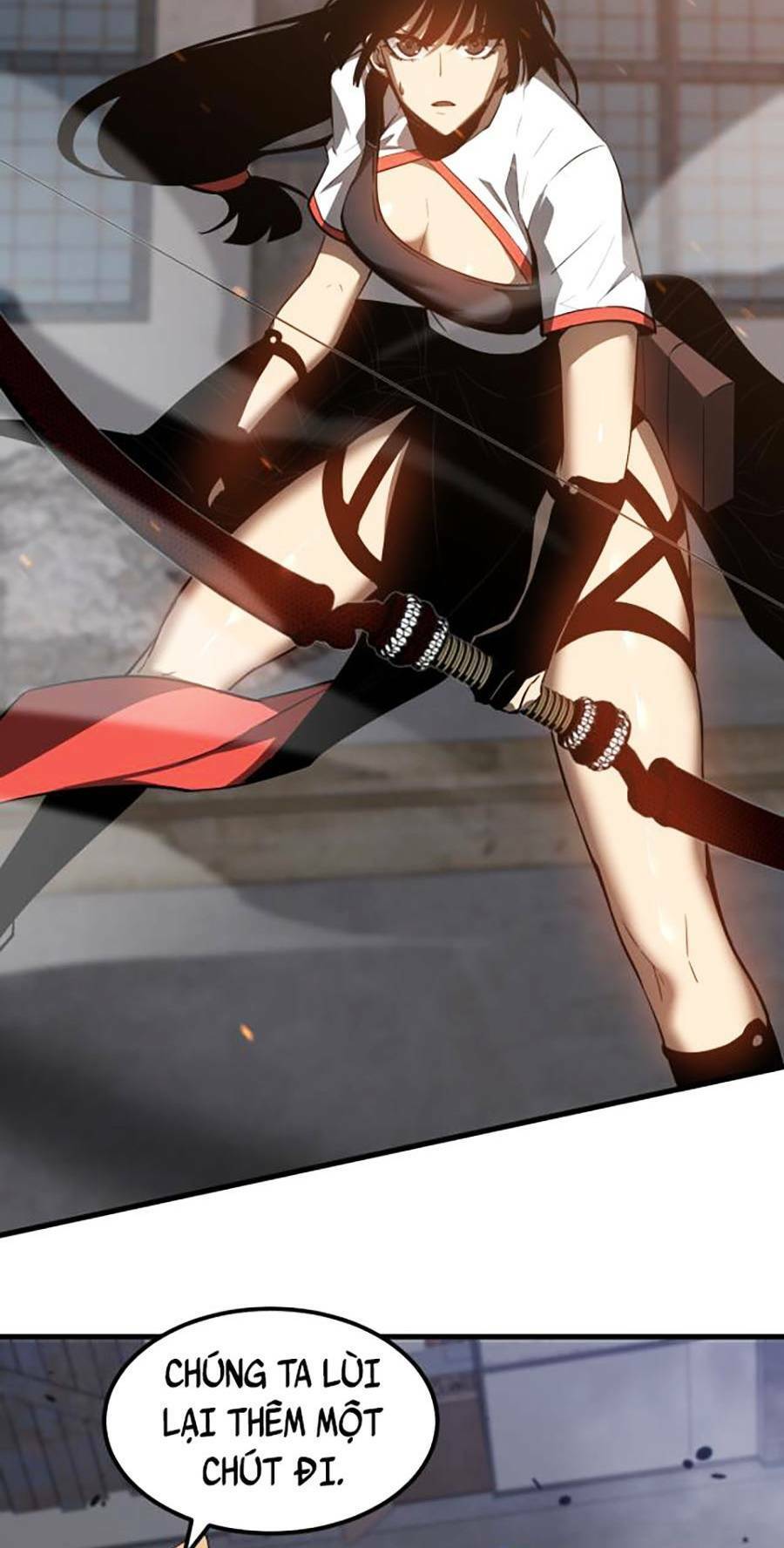 Siêu Phàm Tiến Hóa Chap 82 - Next Chap 83