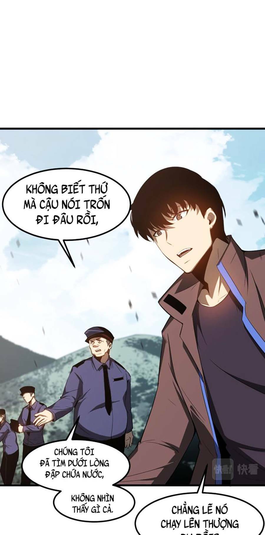 Siêu Phàm Tiến Hóa Chap 82 - Next Chap 83