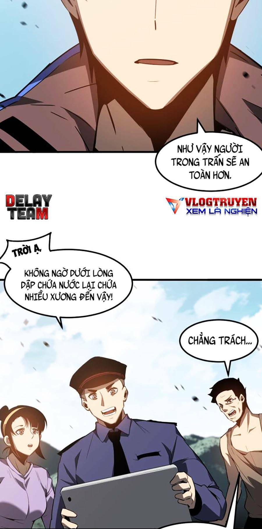 Siêu Phàm Tiến Hóa Chap 82 - Next Chap 83